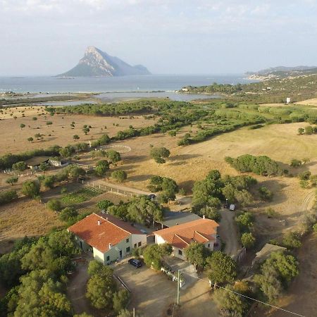 B&B La Taerra Porto San Paolo  Zewnętrze zdjęcie