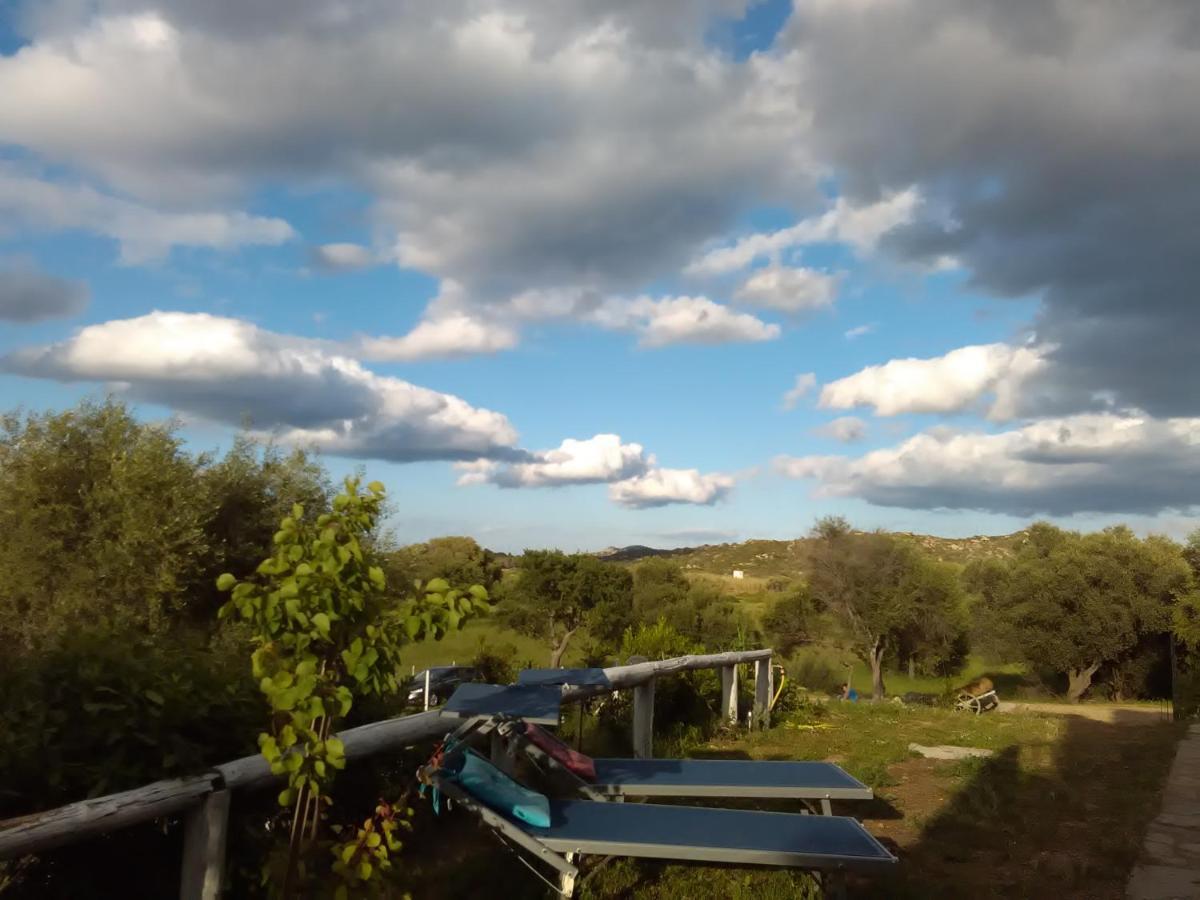 B&B La Taerra Porto San Paolo  Zewnętrze zdjęcie