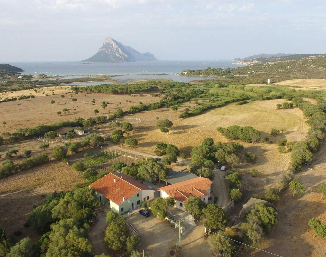 B&B La Taerra Porto San Paolo  Zewnętrze zdjęcie