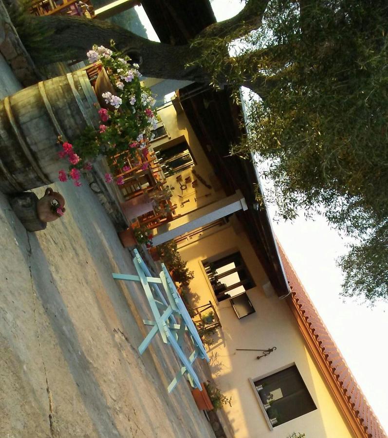 B&B La Taerra Porto San Paolo  Zewnętrze zdjęcie