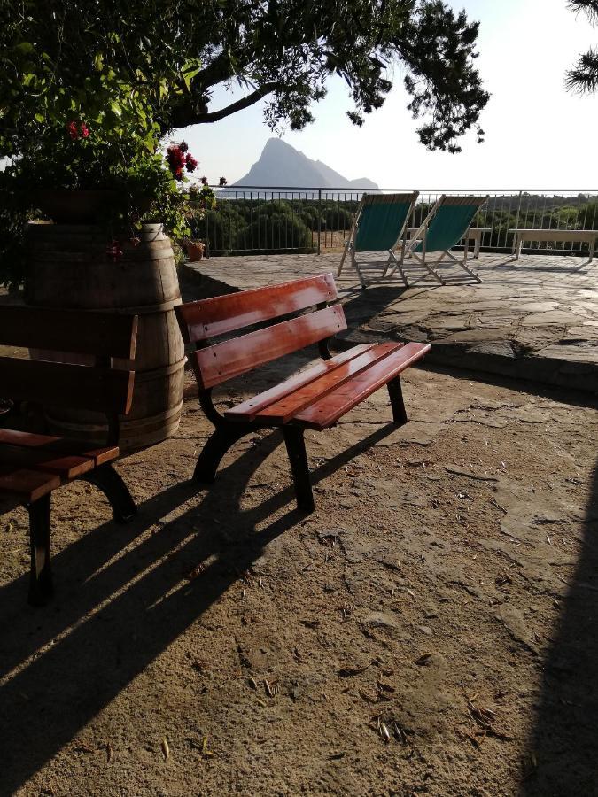 B&B La Taerra Porto San Paolo  Zewnętrze zdjęcie